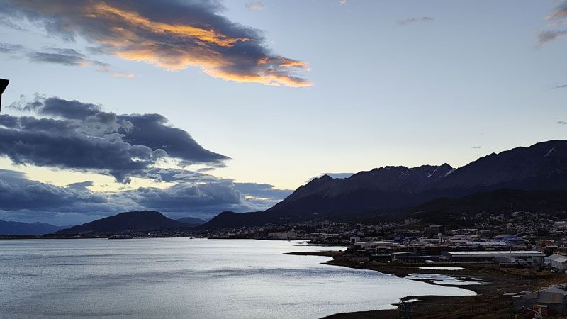 El tiempo desmejora con lluvias y descenso de temperatura