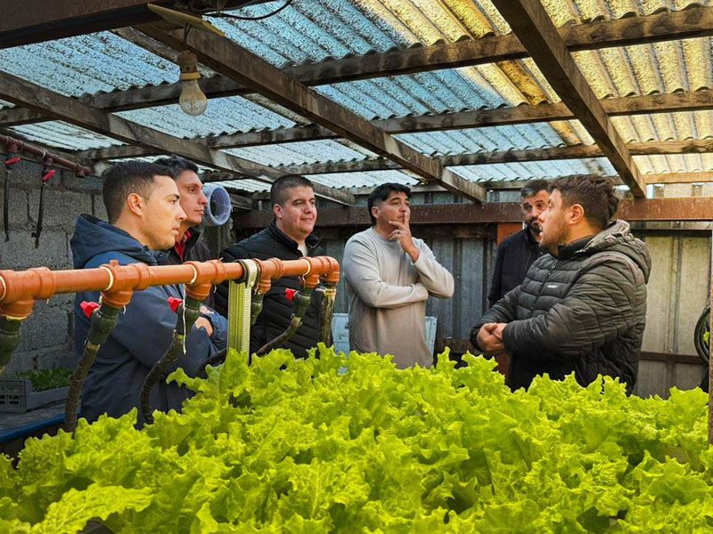 Río Grande busca fortalecer el entramado productivo