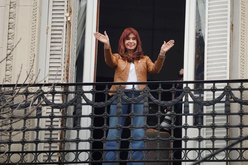 Cristina Kirchner declara hoy en Comodoro Py
