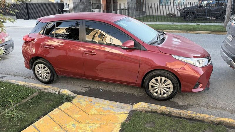 LUCCAU bloqueado: cuando la viveza criolla se estaciona sobre una rampa