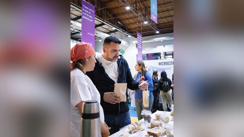 La Expo Mujer reunió a más de 130 emprendedoras 