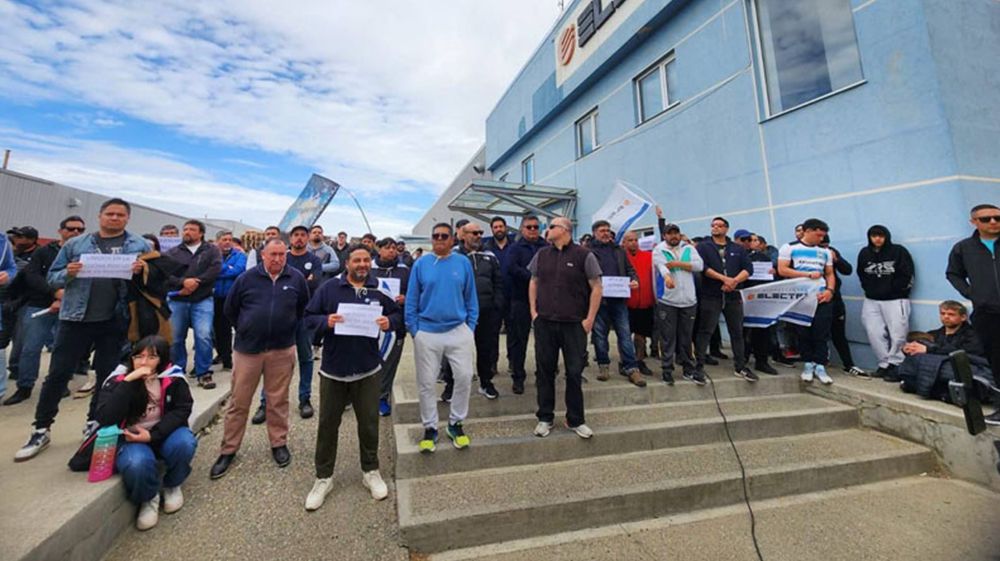 Vuoto respaldó la iniciativa de expropiación de Aires del Sur 