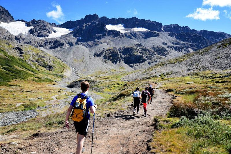 Advierten sobre la falta de preparación en senderistas