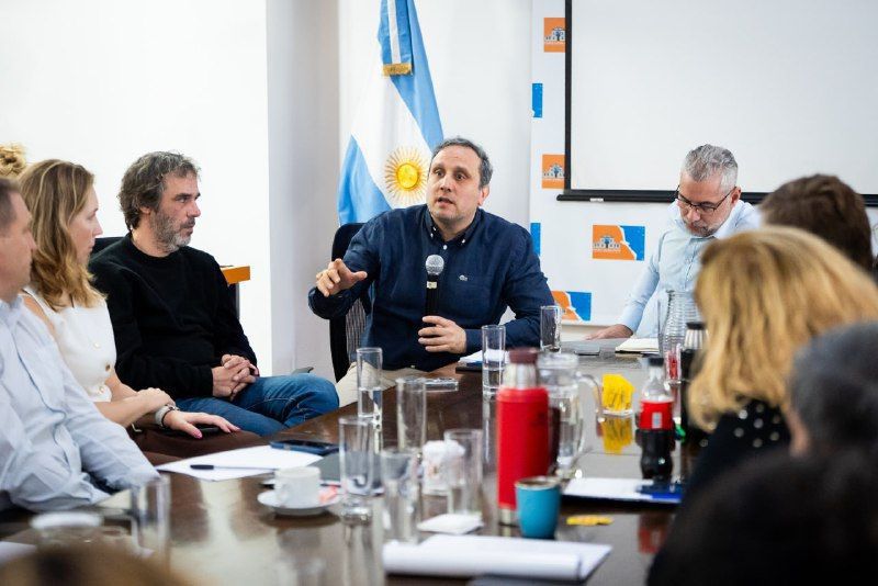 Barrozo advierte un déficit crítico y no descarta emisión de deuda