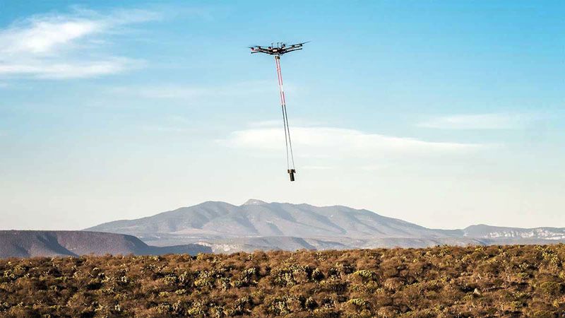 Diamantes se suman al saqueo británico en Malvinas