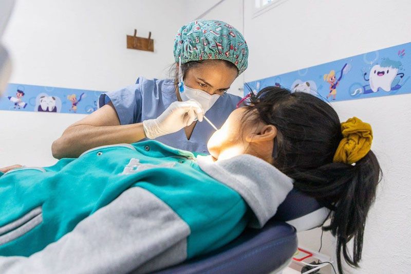 Más de 500 atenciones y nuevos turnos para el Circuito de Salud Escolar