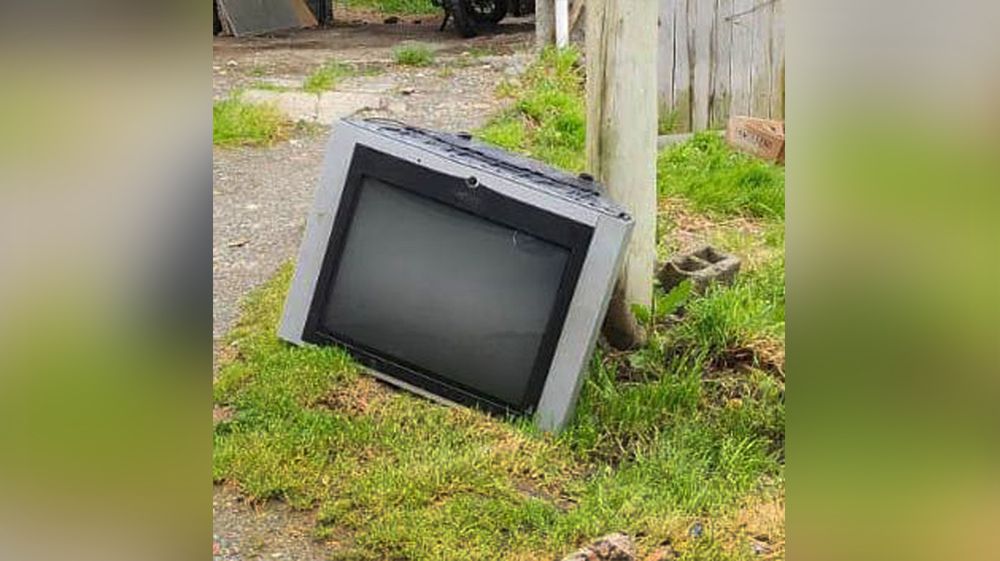 Fan fest versión escombro