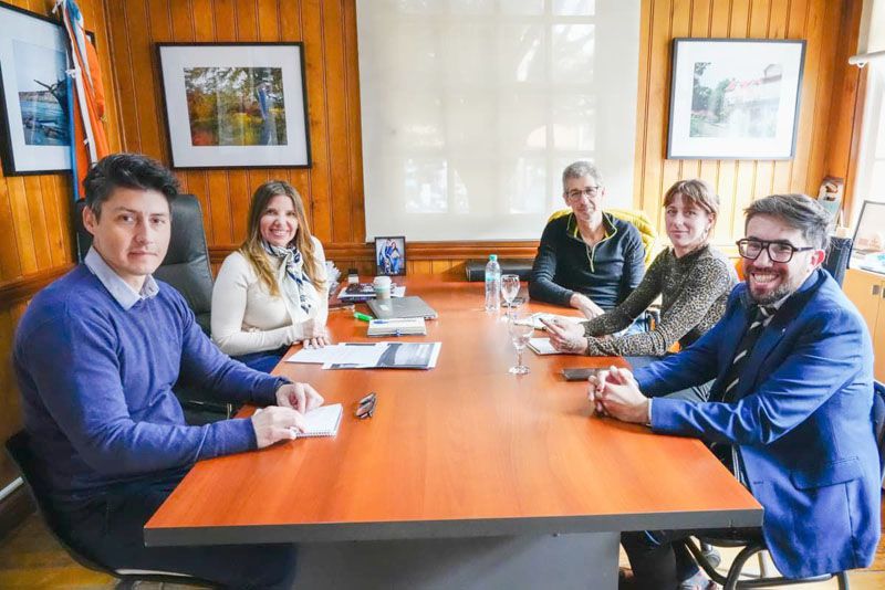 Ushuaia se consolida como epicentro del ciclismo extremo internacional