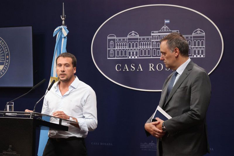 Pedido de acceso a información por el uso de fondos en el Puerto