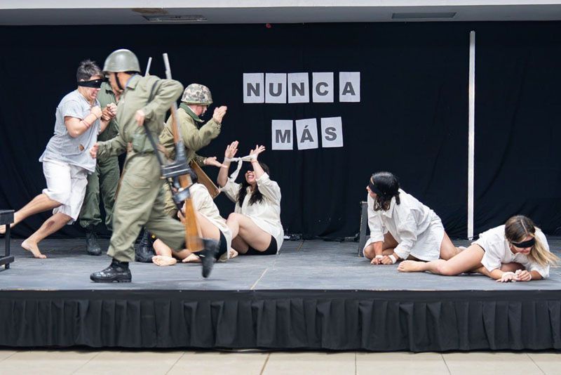 La Provincia conmemoró el Día de la Memoria con un acto oficial en Río Grande