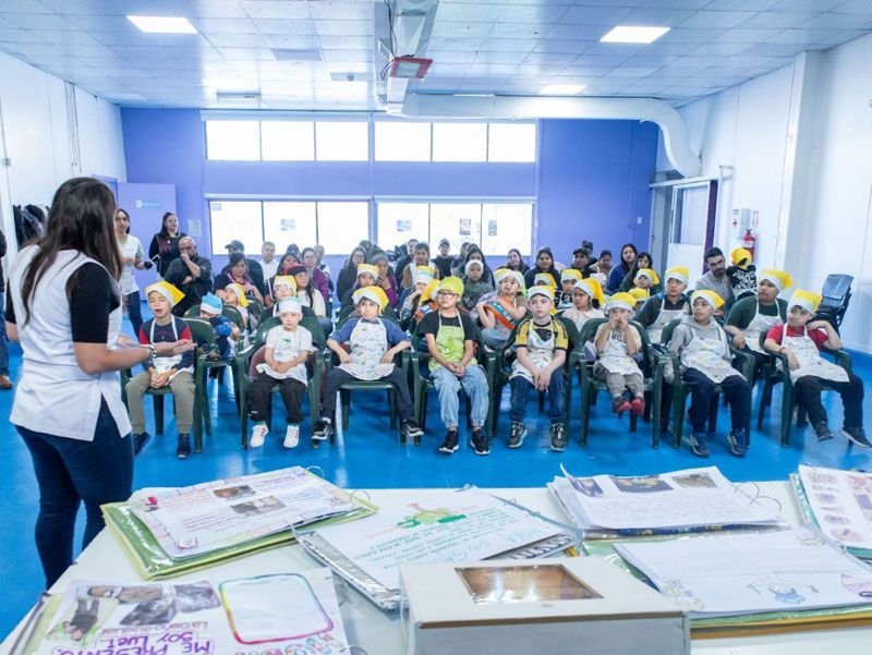 Comenzaron las actividades del programa Hábito Lector 