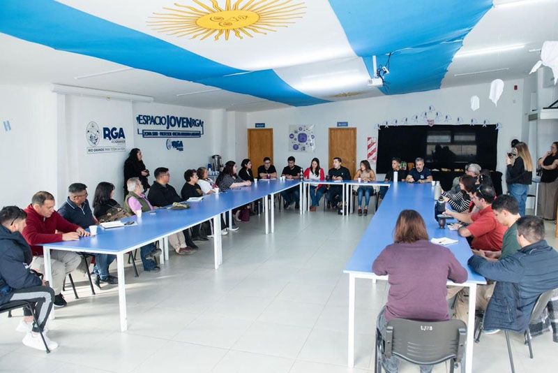 Vecinos y Municipio unen voces para construir soluciones colectivas