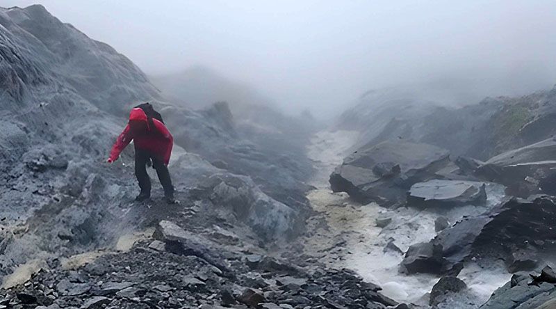 Analizan limitar accesos a senderos según el clima