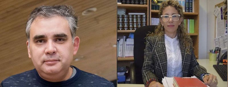 Carla Kirsten a meses del juicio contra el relator Guzmán 