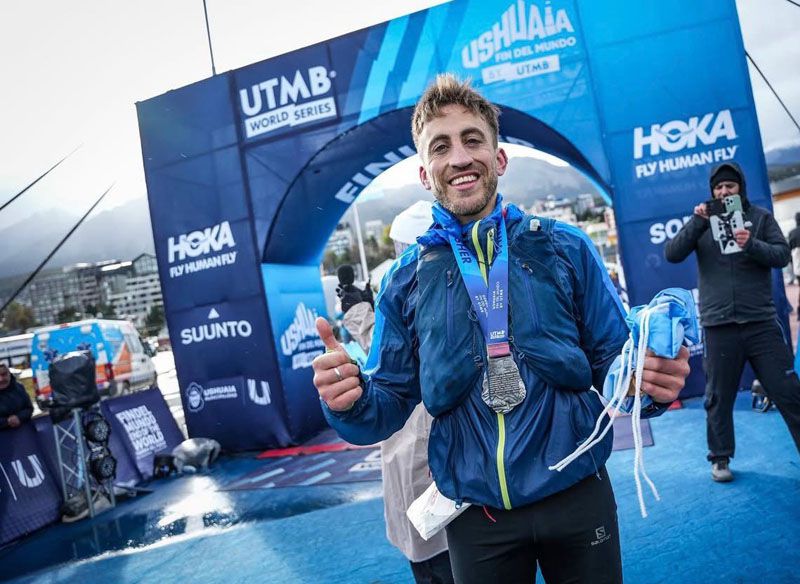 Isorna y Gassmann, se adueñaron de la prueba