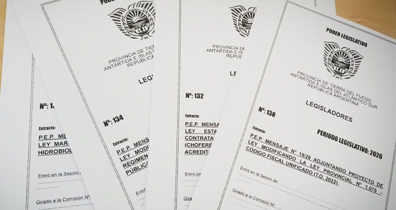 Reforma tributaria, incentivos al empleo y nuevos marcos para turismo, pesca y contrataciones