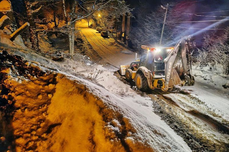 La Municipalidad avanza en la planificación del Operativo Invierno 