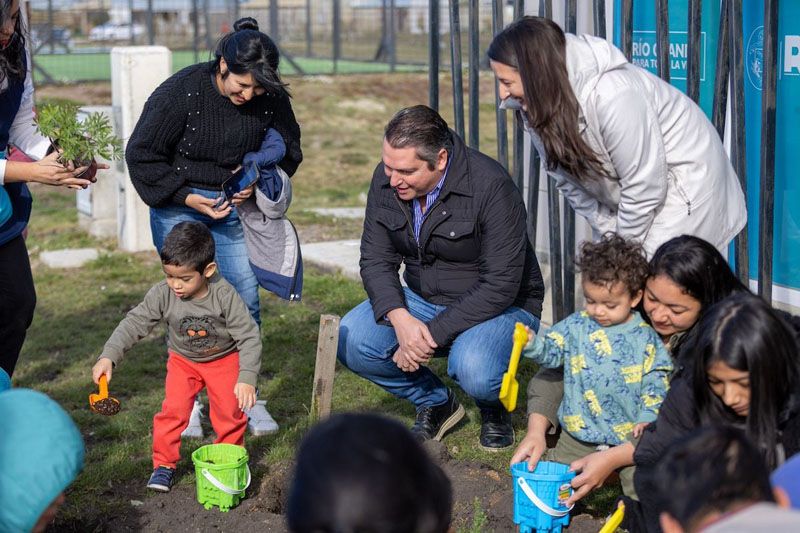 Espacios de Cuidado celebran dos años en Río Grande