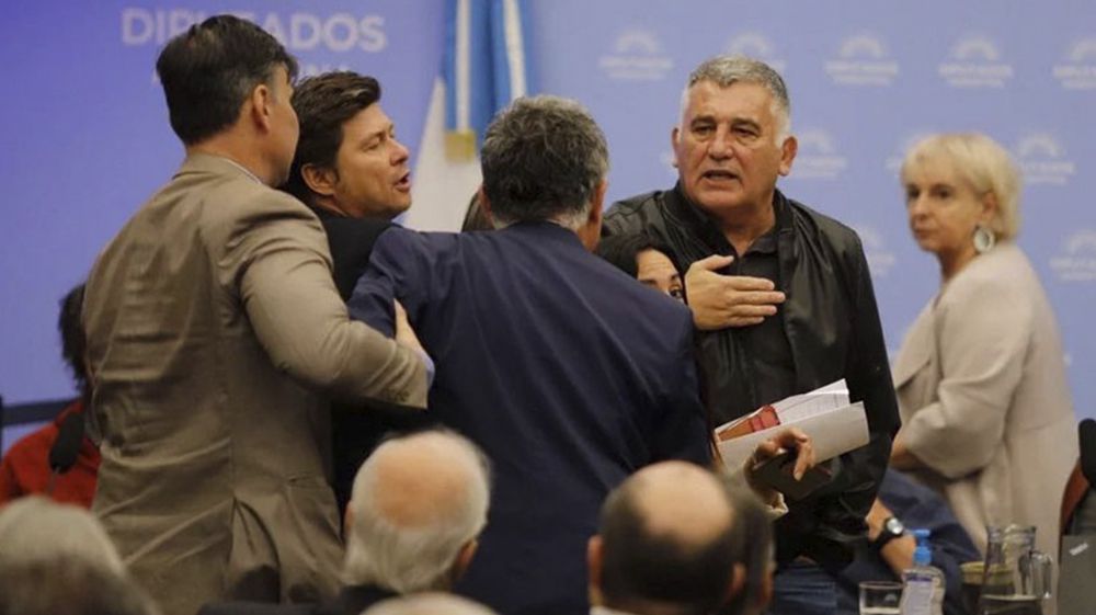 Se cumplió la segunda jornada de la audiencia pública 