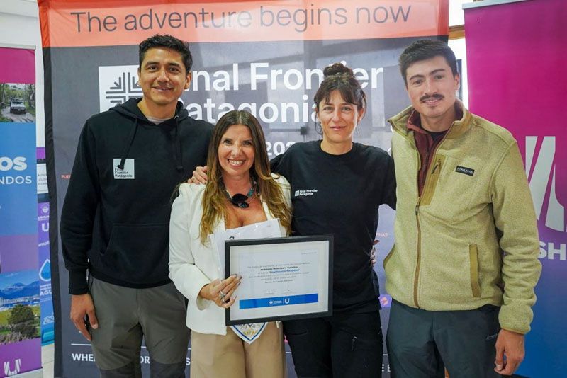 Ushuaia profundiza su posicionamiento en turismo deportivo