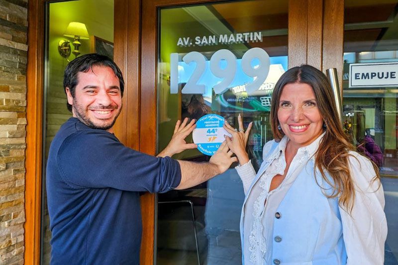 Ushuaia implementa el sello ‘Viví Malvinas’