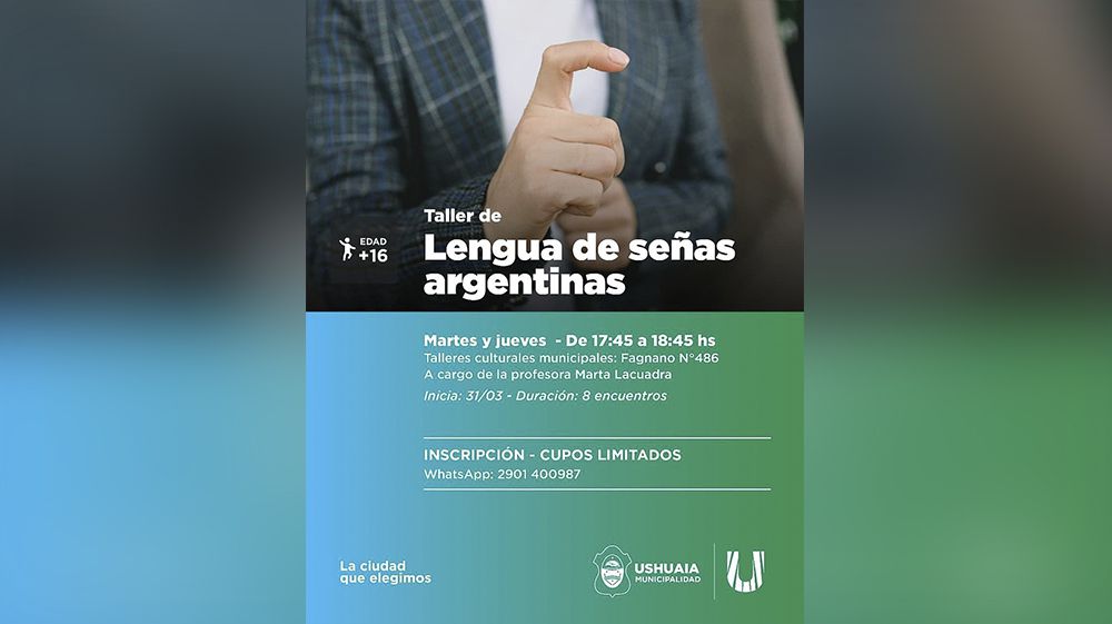 La Municipalidad incorpora nuevos talleres culturales 