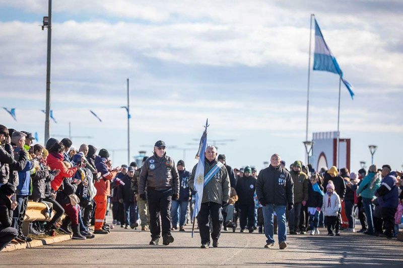 Más de 150 instituciones dirán presente en el desfile del 2 de abril 