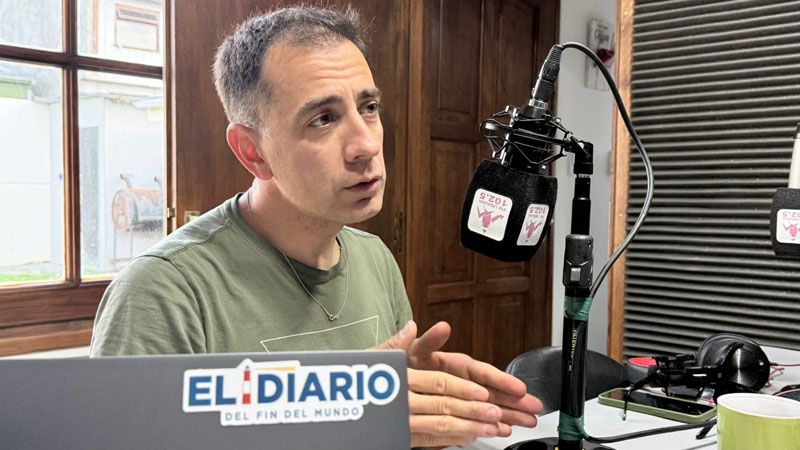 Un fueguino formó parte del hito en los Juegos Paralímpicos de Invierno