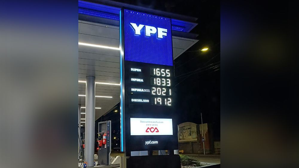 Los aumentos no paran 