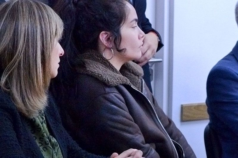 Fuerte rechazo ante condena mínima