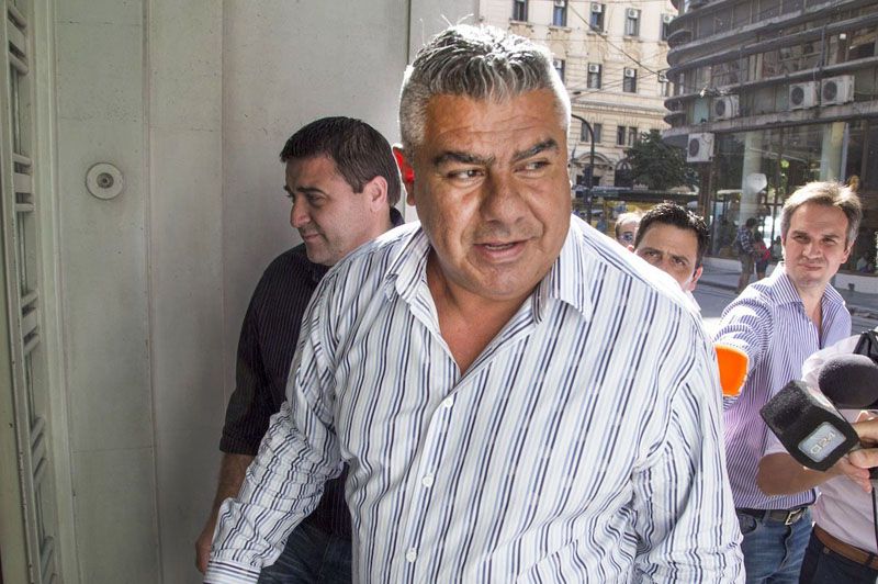 Procesan a Tapia y Toviggino por retención indebida de aportes