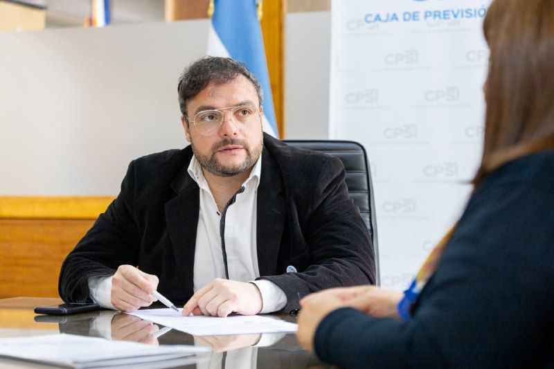 Digitalización de la historia laboral y aceleramiento de jubilaciones