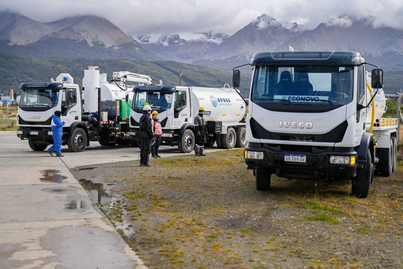 Nuevo equipamiento para ganar eficiencia 