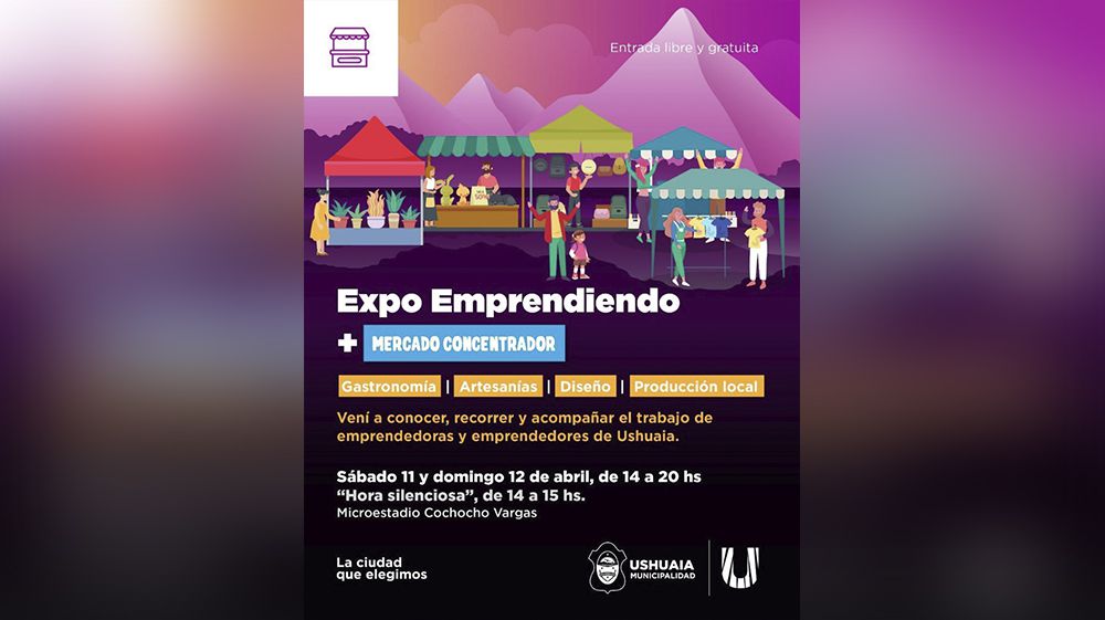Llega una nueva Expo ‘Emprendiendo’ al Cochocho Vargas 
