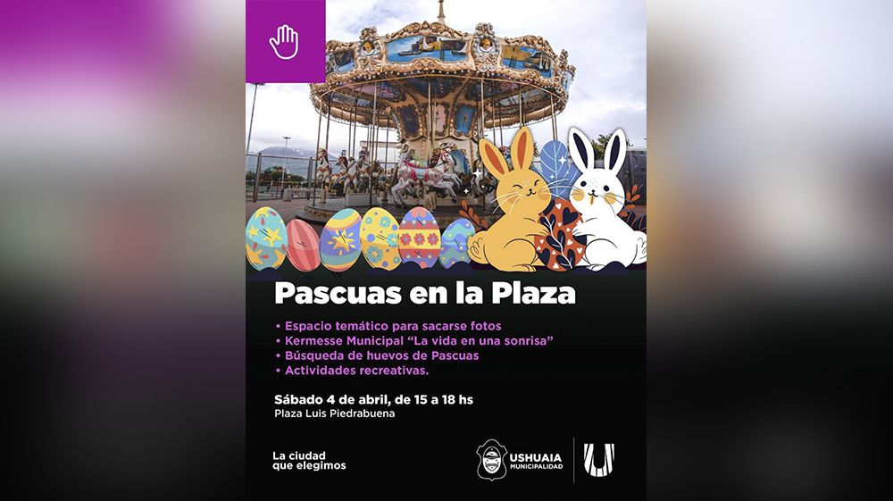 ‘Pascuas en la Plaza’ para toda la familia 