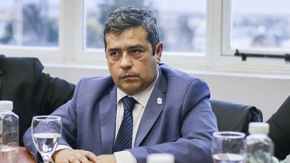 Iriarte confirmó que evalúan reclamar la coparticipación en la Justicia 