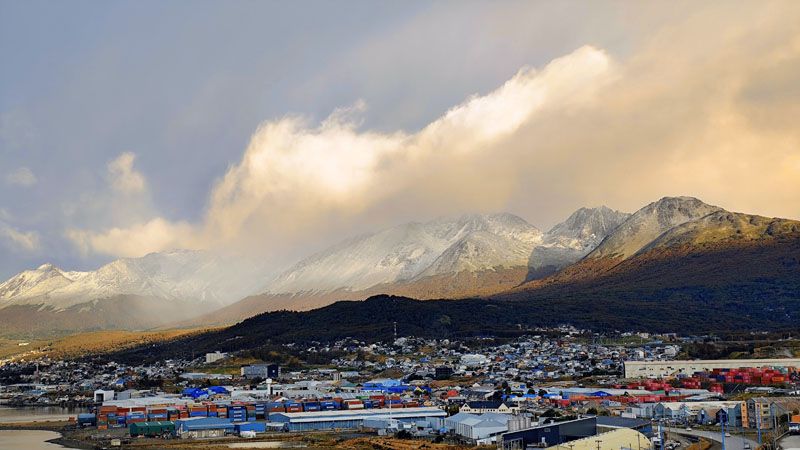 Lunes inestable y con baja de temperatura