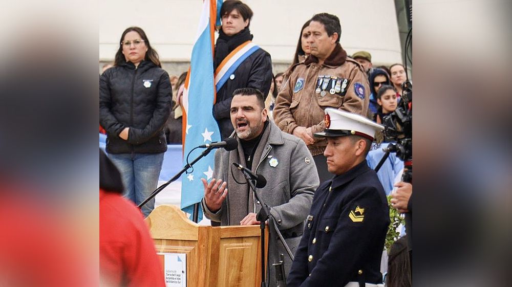 Vuoto: “La Causa Malvinas está por encima de cualquier diferencia política”