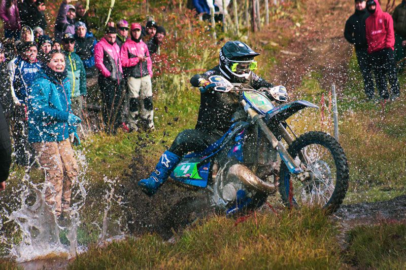 Una más para la historia: González y Bronzovich en la 42