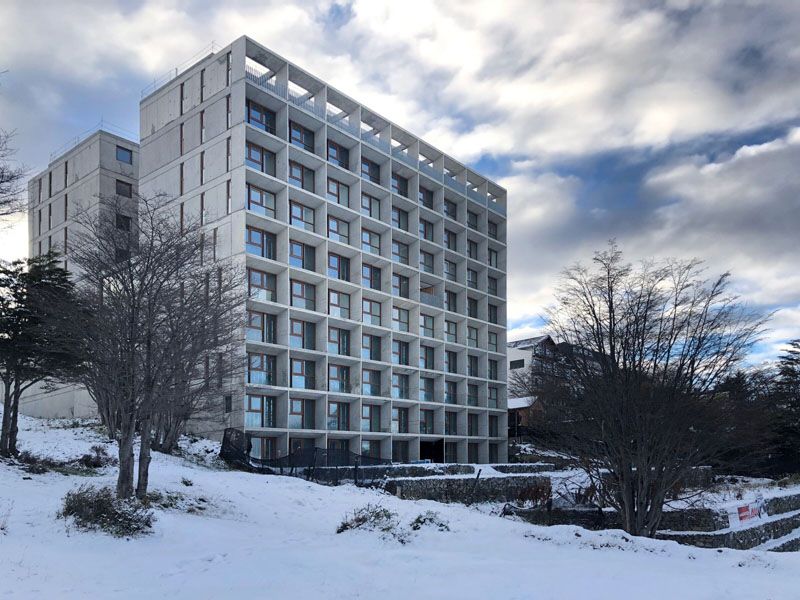 Ushuaia, entre el boom inmobiliario y el abandono de la planificación