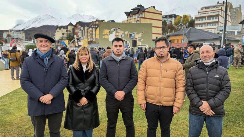 Pauli refuerza el armado libertario y apunta a la reforma constitucional