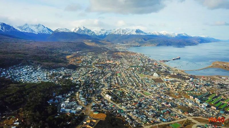 Se afianza el descenso térmico tras el ingreso de aire frío