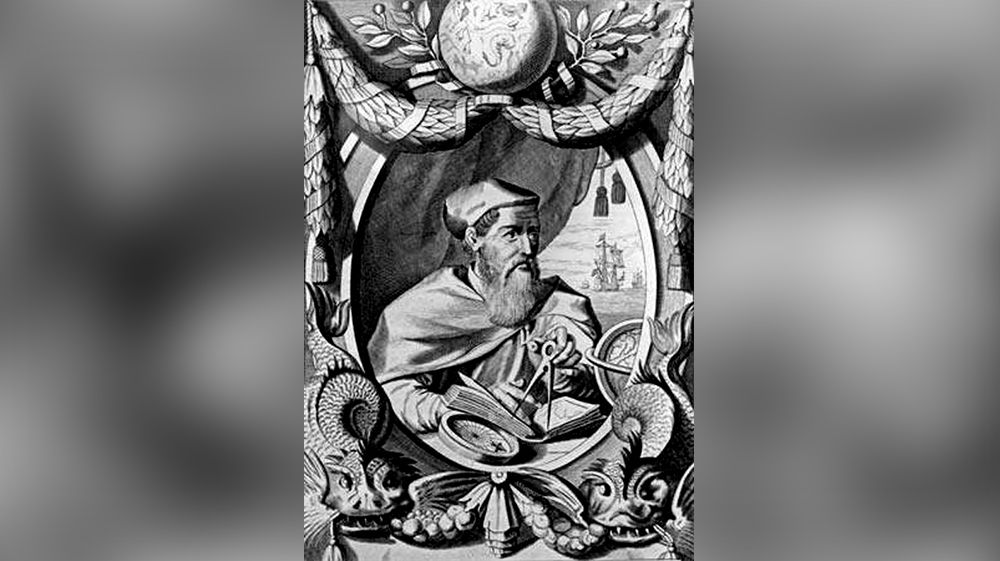 Américo Vespucio habría divisado las Georgias del Sur 