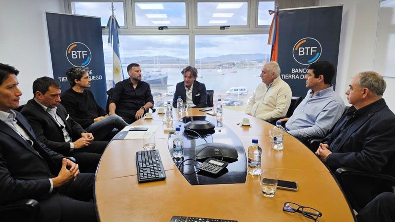  El BTF lanza créditos hipotecarios y apunta a reactivar la construcción