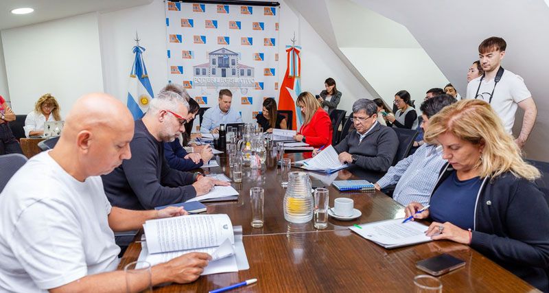 Terras ignis, interpelaciones y servicios públicos en agenda 