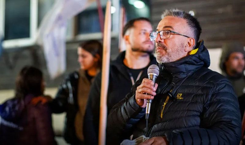 Duro rechazo judicial a la demanda de Catena y el SUTEF