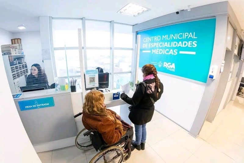 Río Grande cerró la campaña de prevención de cáncer cervicouterino 