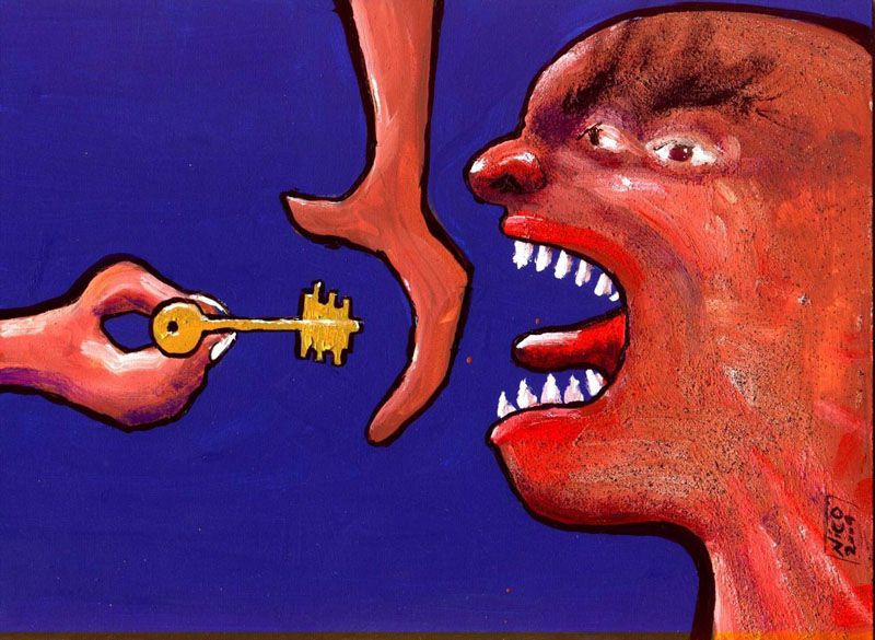 Comunidades de cristal (Por Alejandro Rojo Vivot)