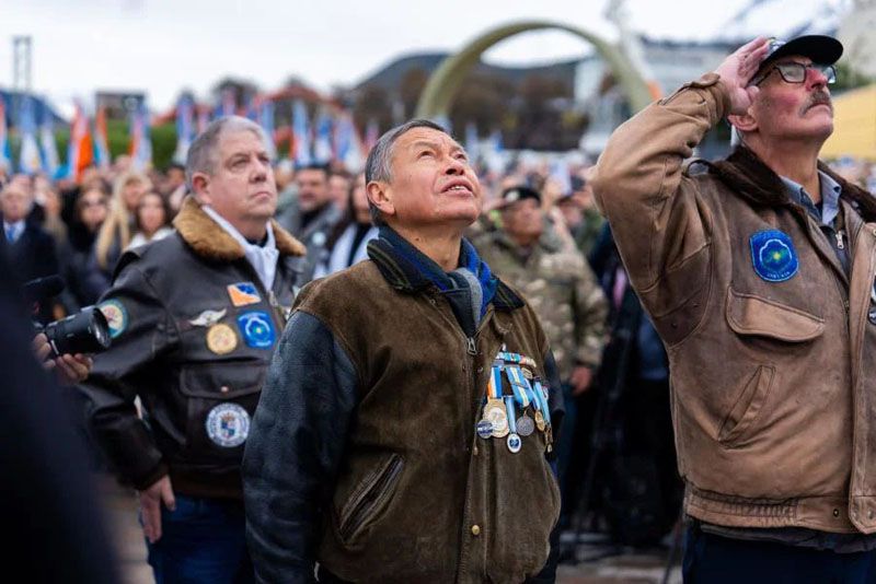 Iniciativa por reparación a veteranos de guerra