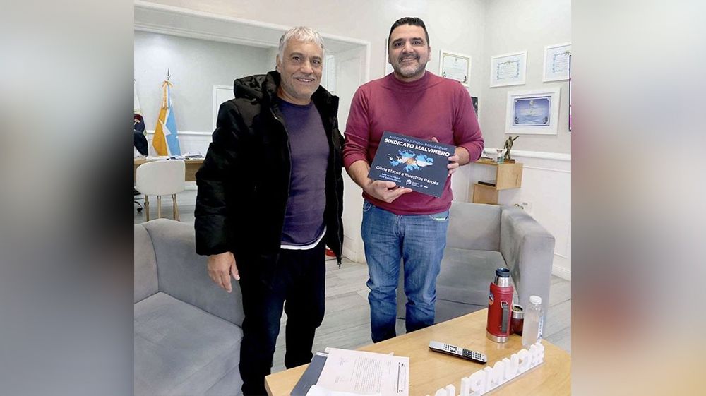 Vuoto recibió a representante de Asociación Judicial Bonaerense 